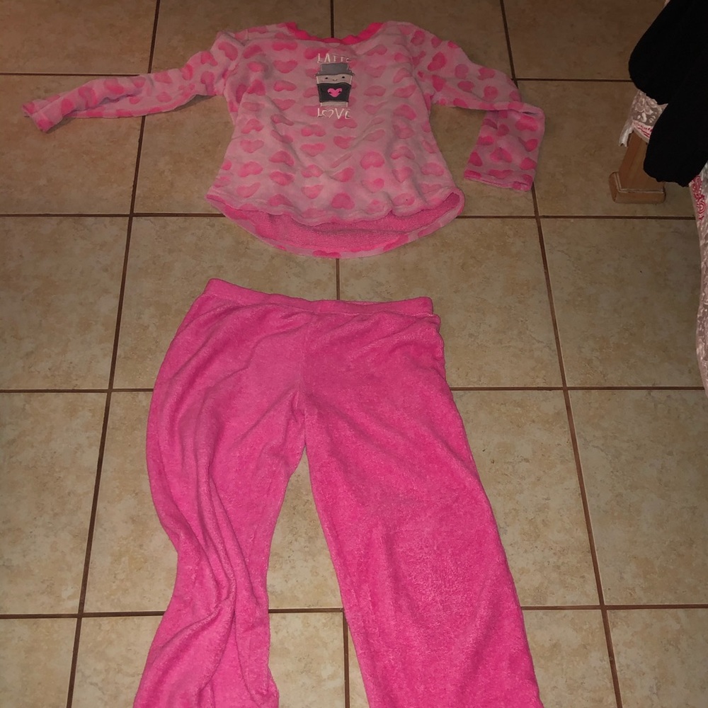 Pre-Teen Pj’s